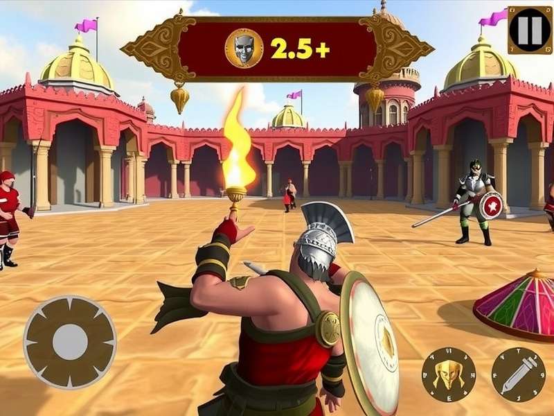 Jaipur Gladiator Master Community Event